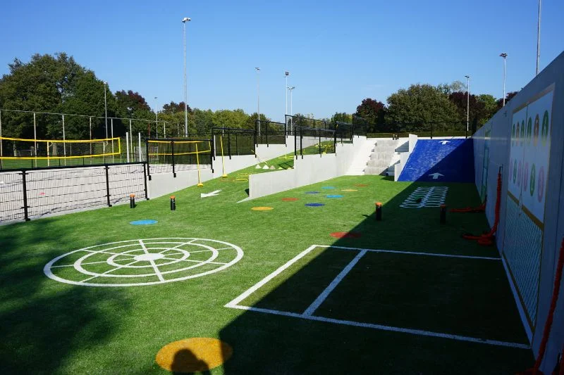 custom smartgoals urban skillcourt