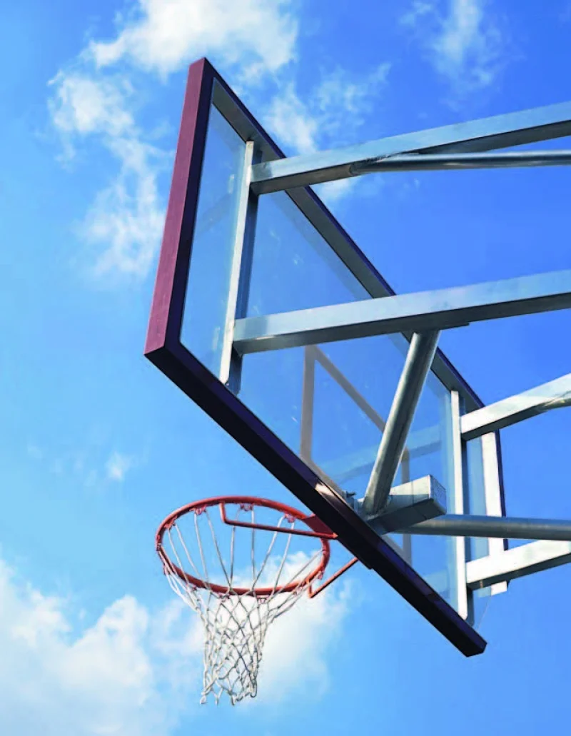 Basketbalring