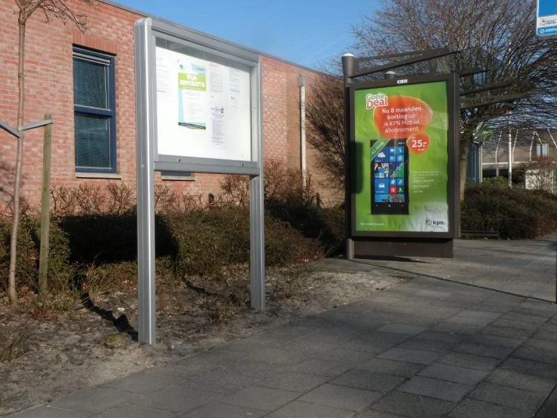 Information boards