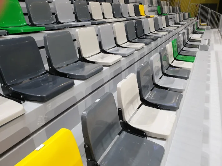 Stadium seat / grandstand seat ABC2