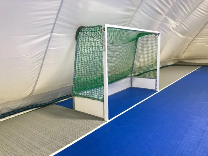 Indoor hockey goal