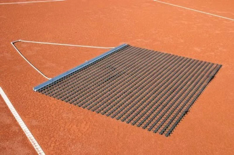 Tennis sleepnet dubbel kopen