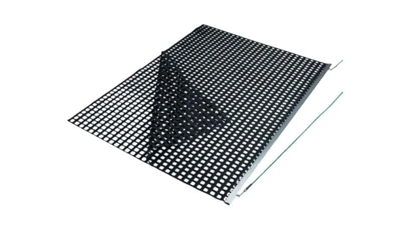 tennis sleepnet dubbel