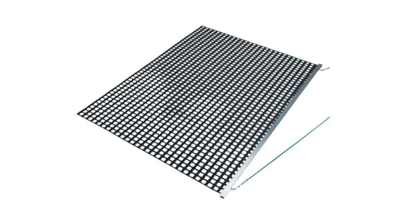 tennis sleepnet enkel