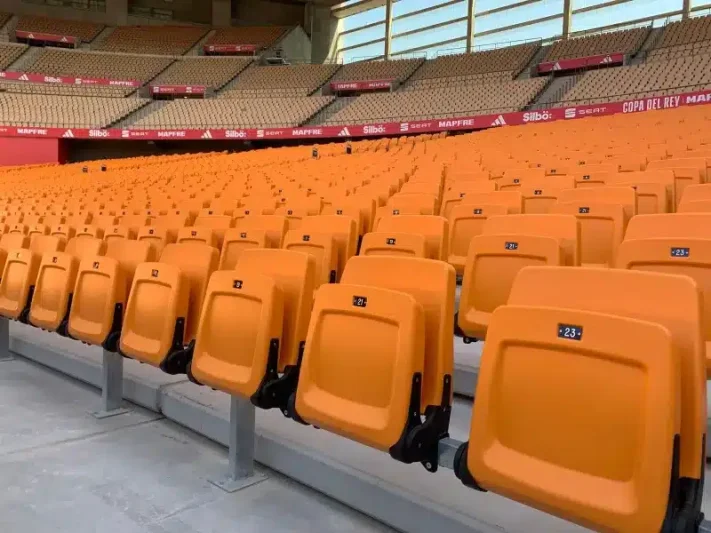 Stadionstoel _ tribunestoel Sittem BASIC Sevilla