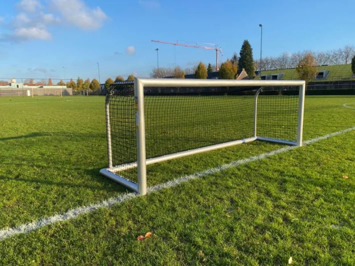 Jeugddoel voetbal 300 x 100 cm