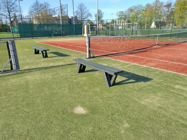 GreenMatter mobile bench