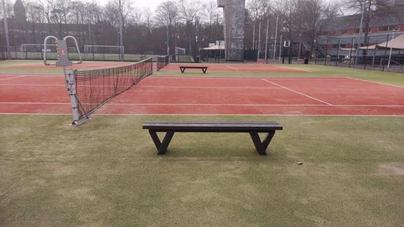 GreenMatter mobile bench