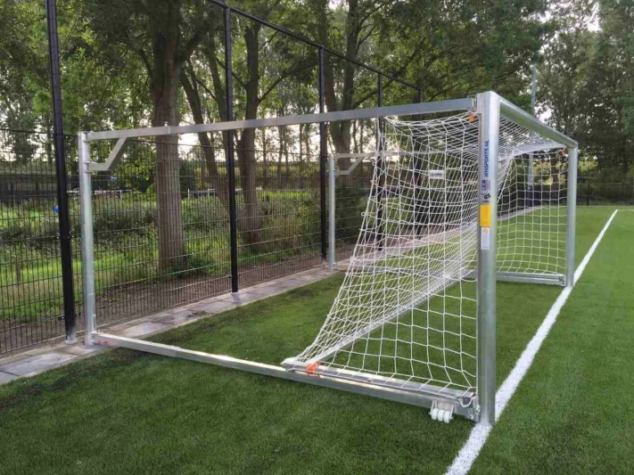 Foldable youth goals