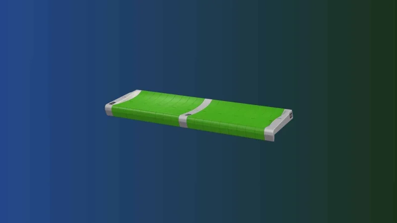 Gerecyclede tribunestoel GR3