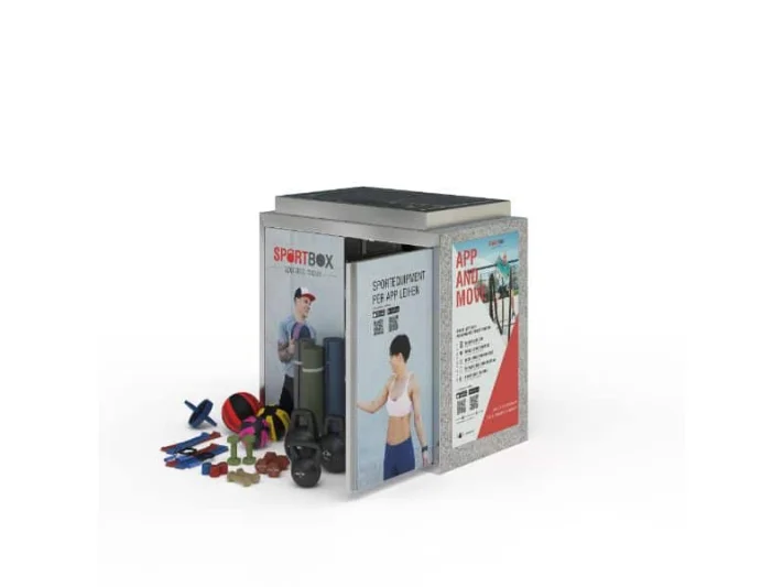 SportBox light kopen