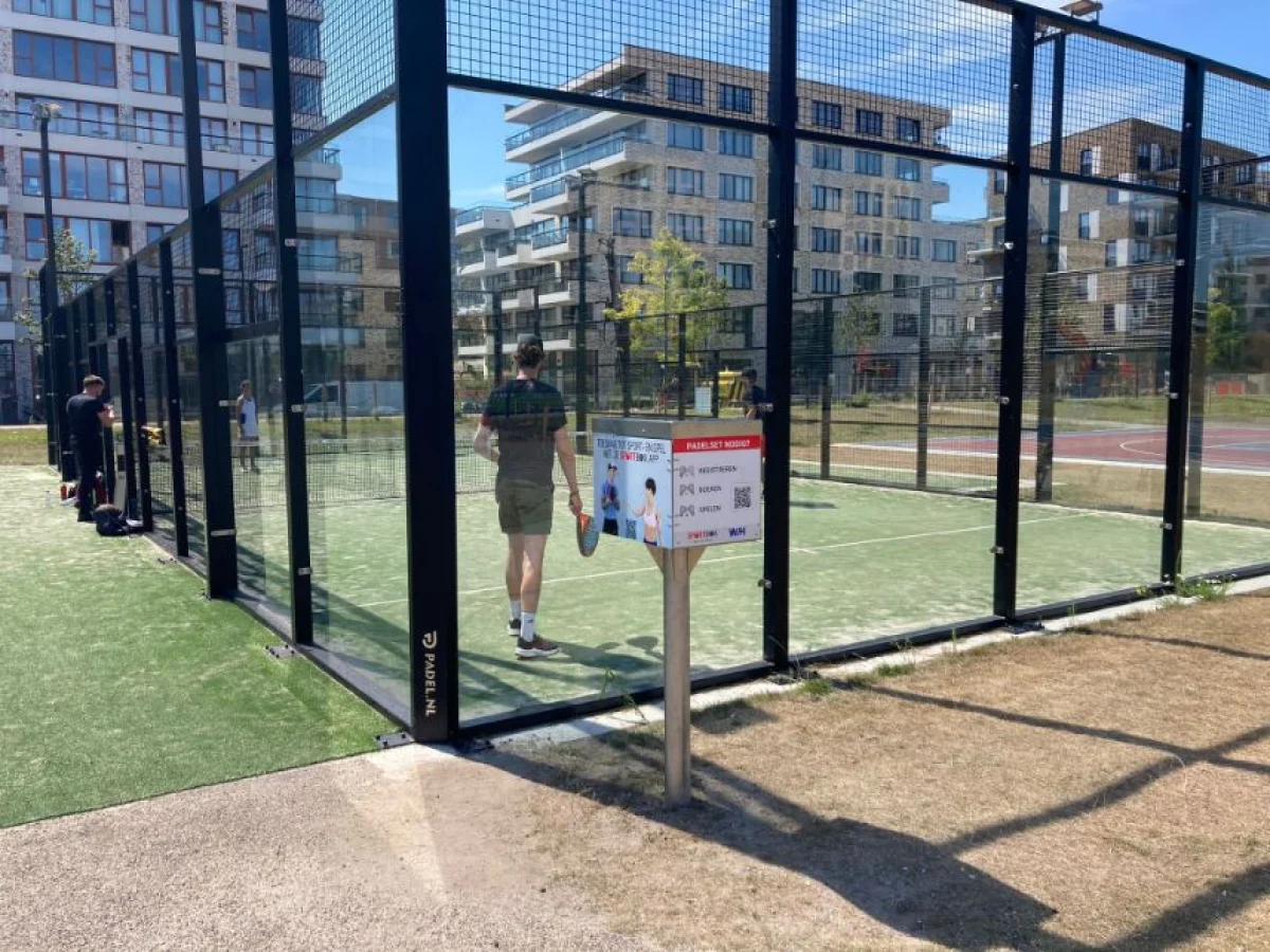 XS SportBox padel