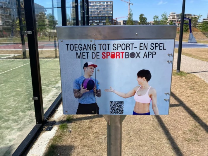 SportBox padel