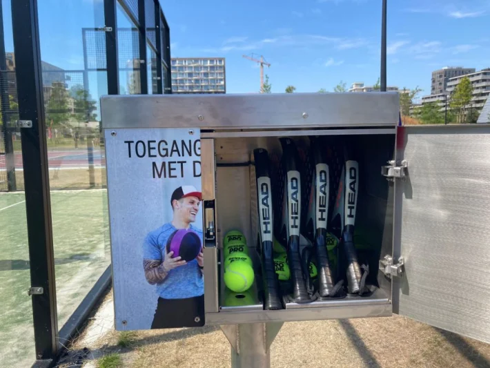 SportBox XS padel