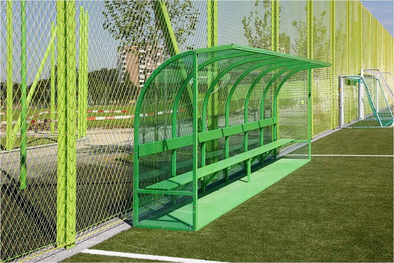 dugout groen