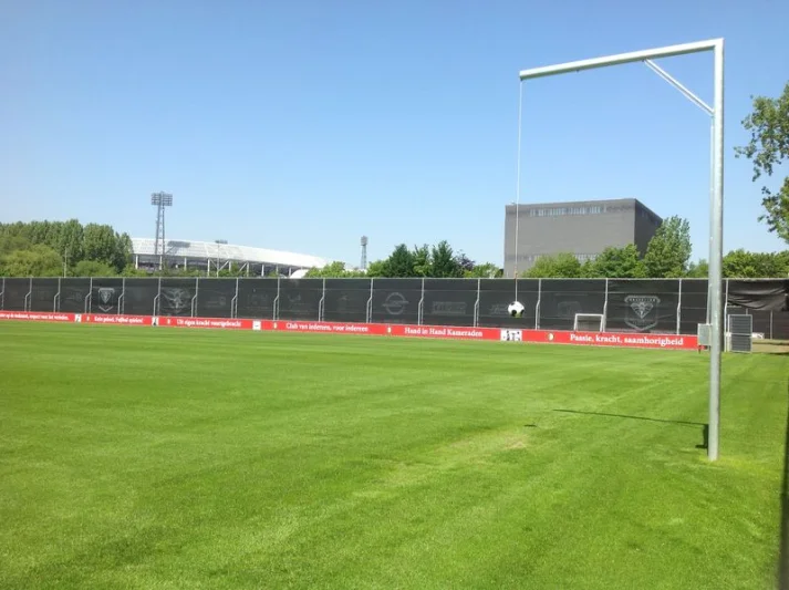 Aluminium crossbar