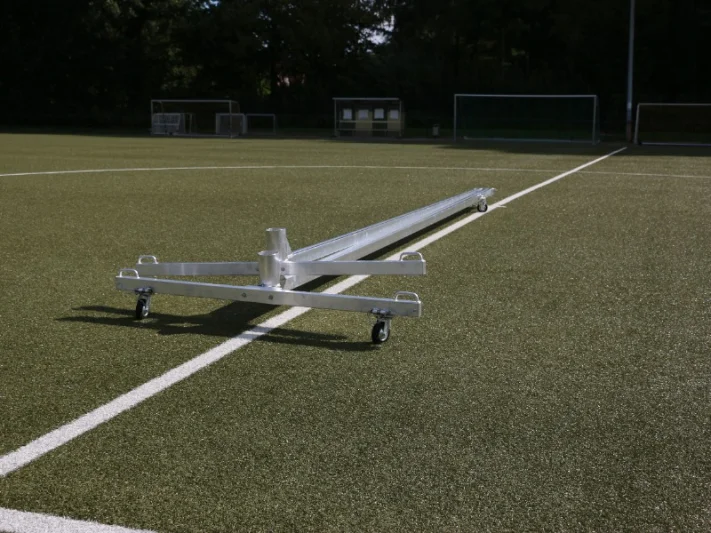 Mobiele pickleballpalen 6