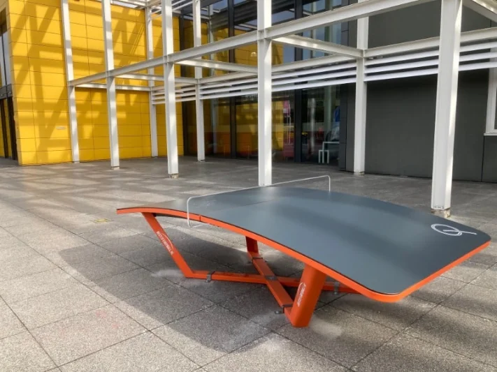 Teqball Landstede