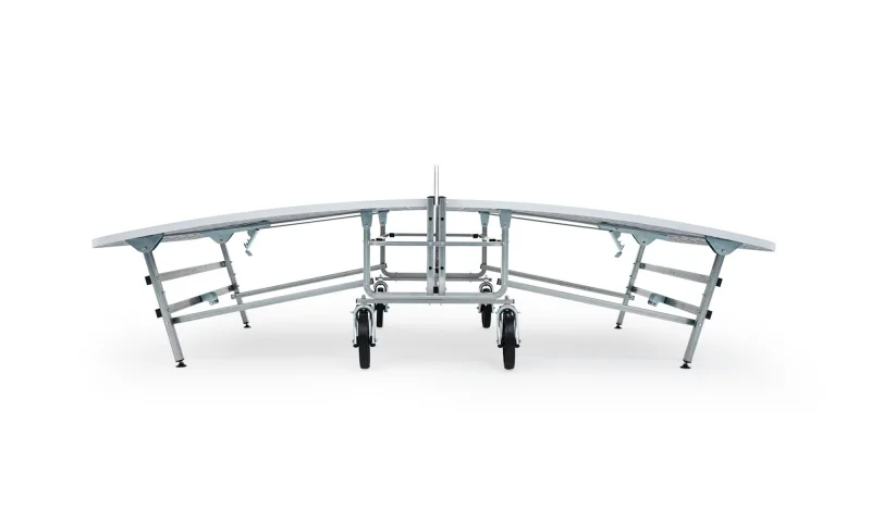 Teqball tafel lite 2