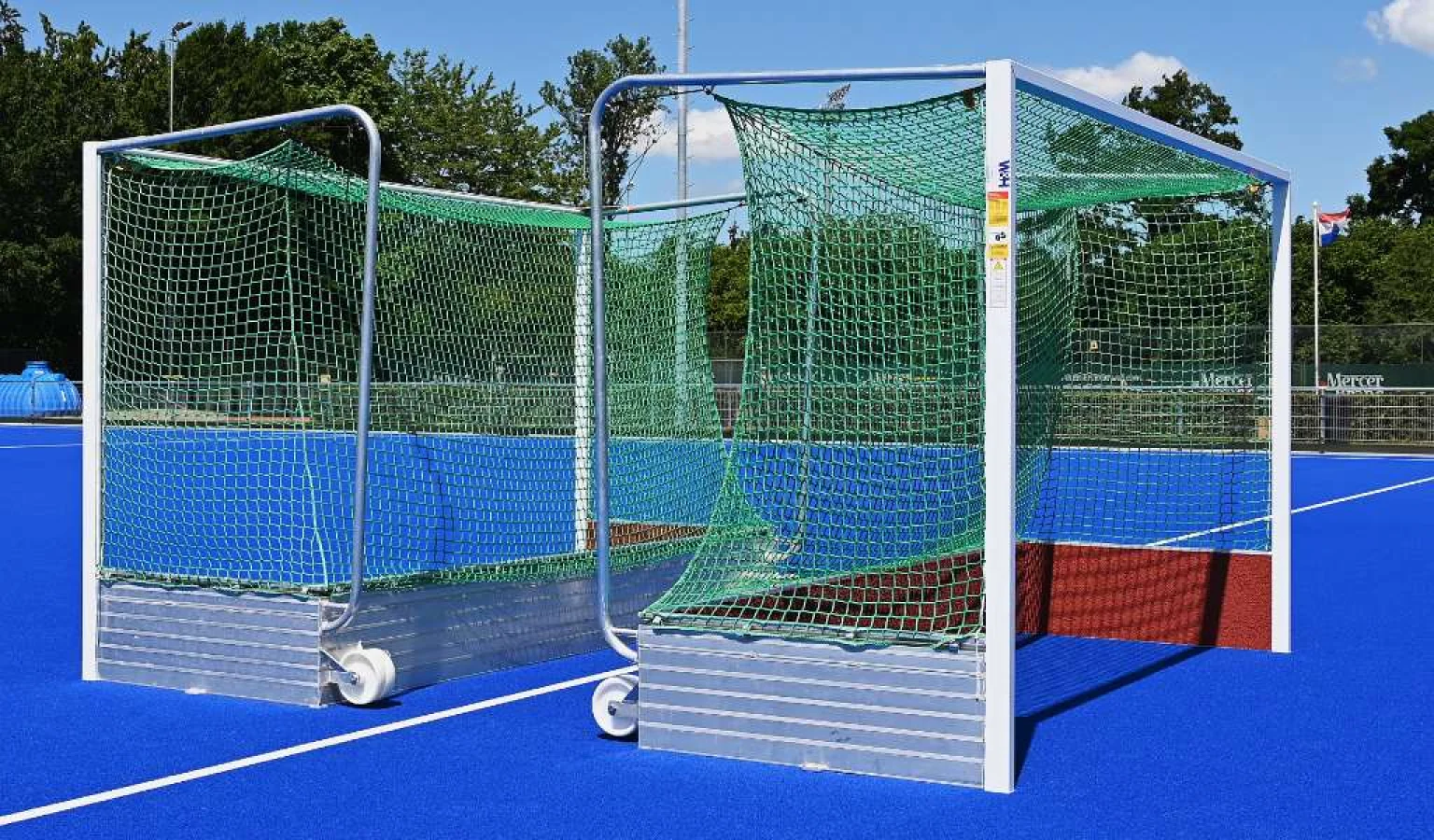 Hockeydoel WK Hockey