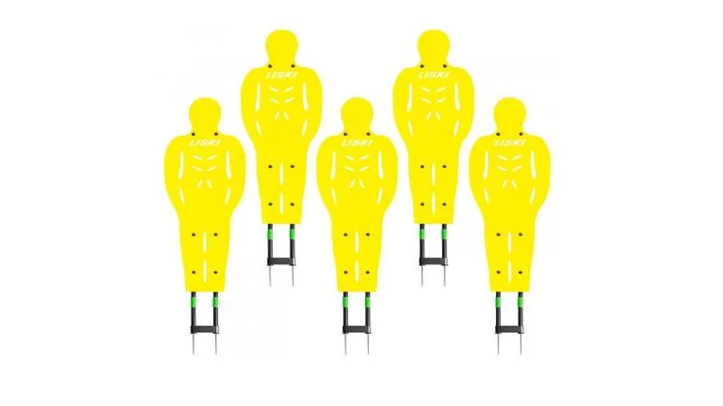 Free kick dummies