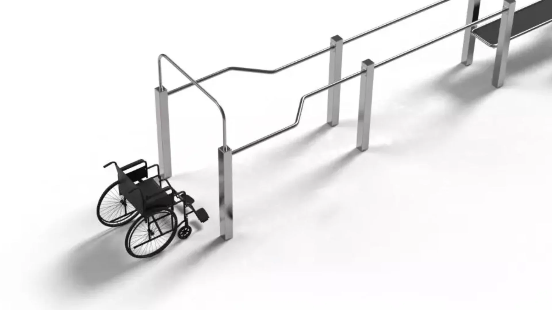 Pull up bar calisthenics