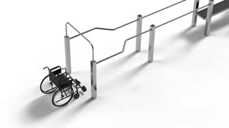 Pull up bar