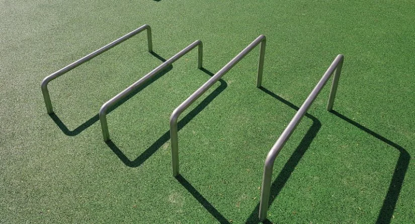Push up bars