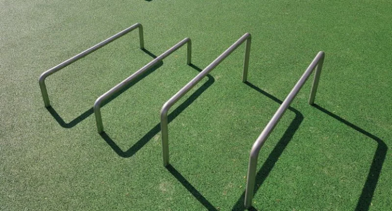 Push up bars