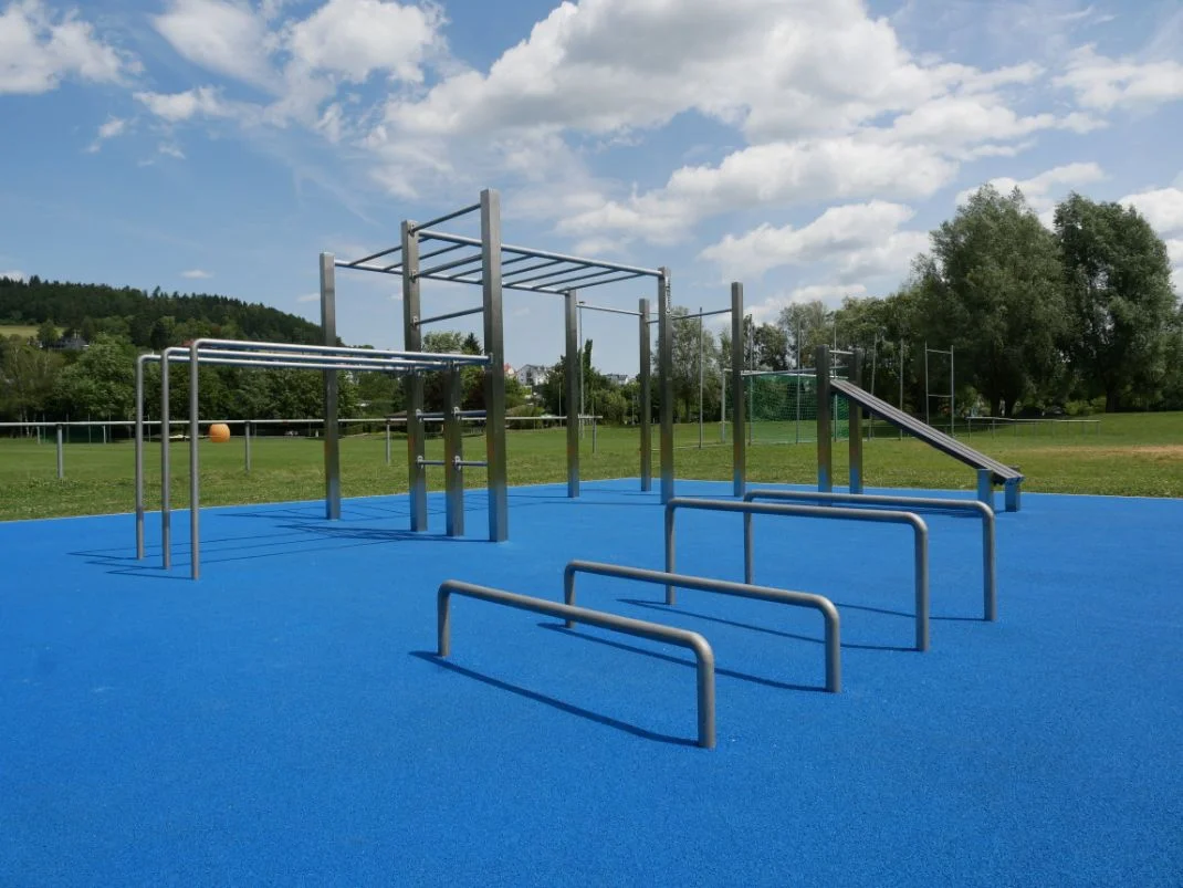 Push up bars CustomBars calisthenics