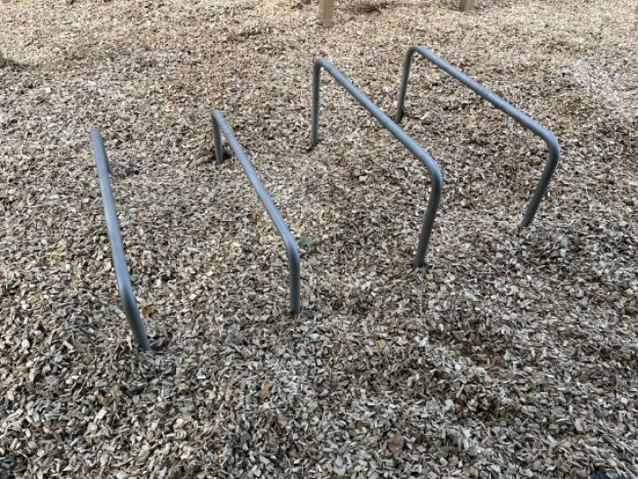 Push up bars