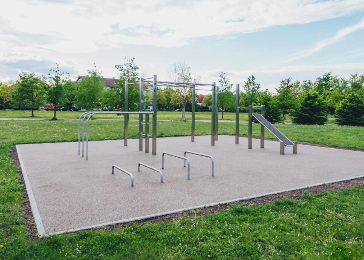 CustomBars push up bars calisthenics