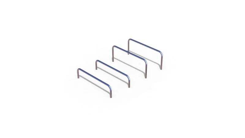 Push up bars
