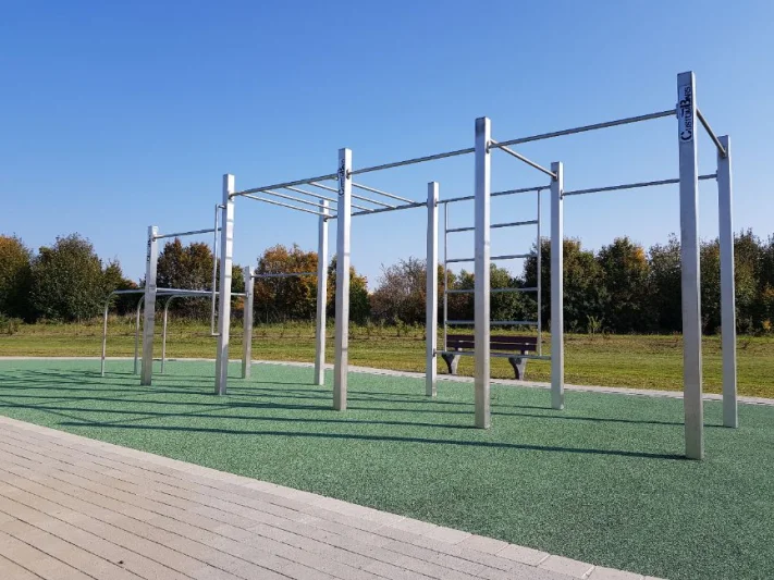 Monkeybar CB outdoor fitness