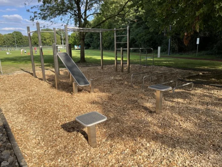 Tiple jump boxes calisthenics