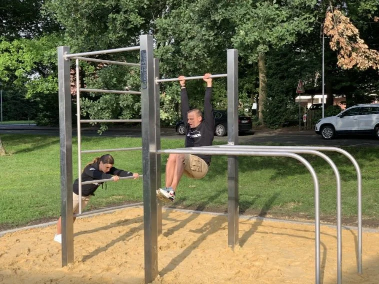 CB club sport outdoor fitness