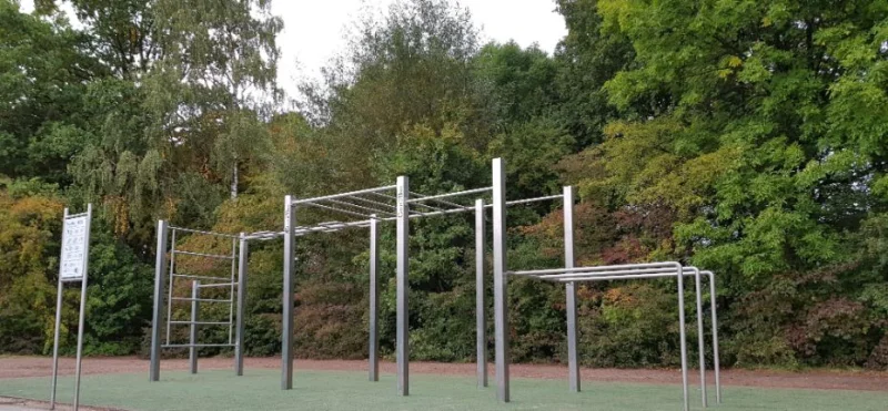 CustomBars small calisthenics