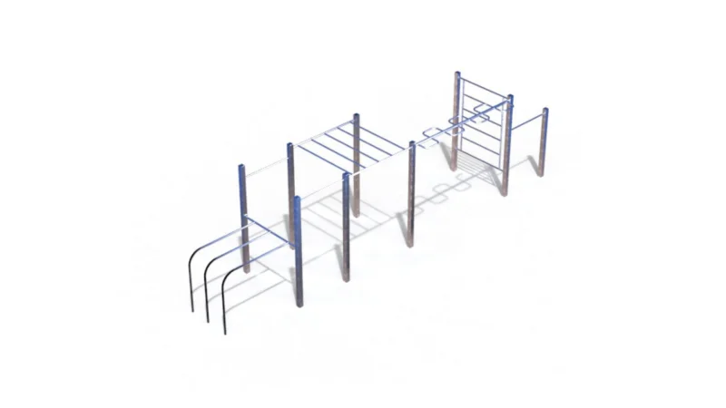 CB small calisthenics