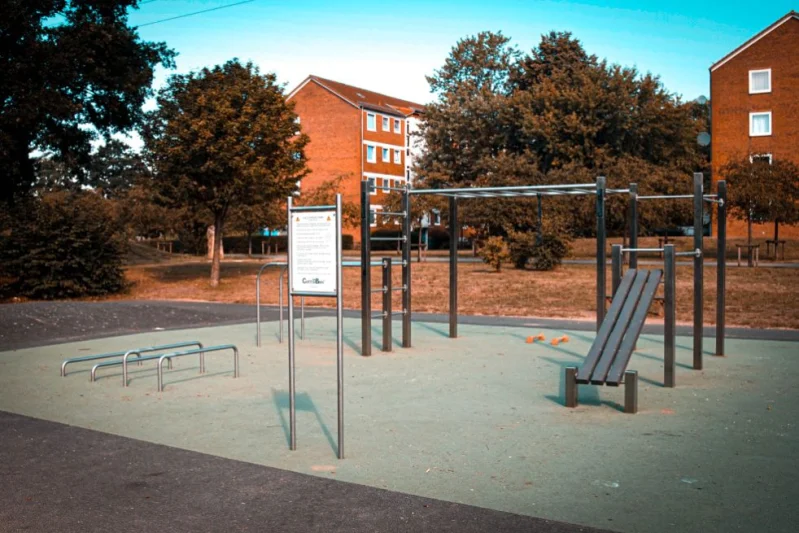 Medium CustomBars 2 calisthenics