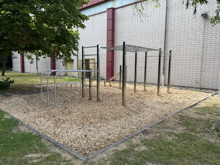 CB medium calisthenics