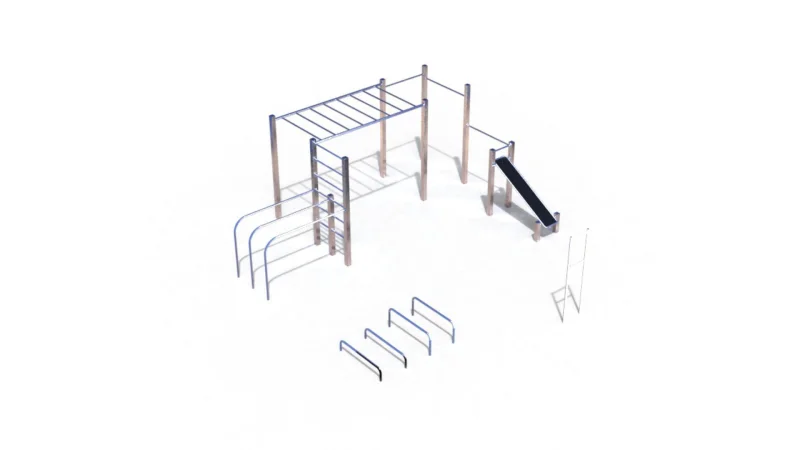 CB medium calisthenics