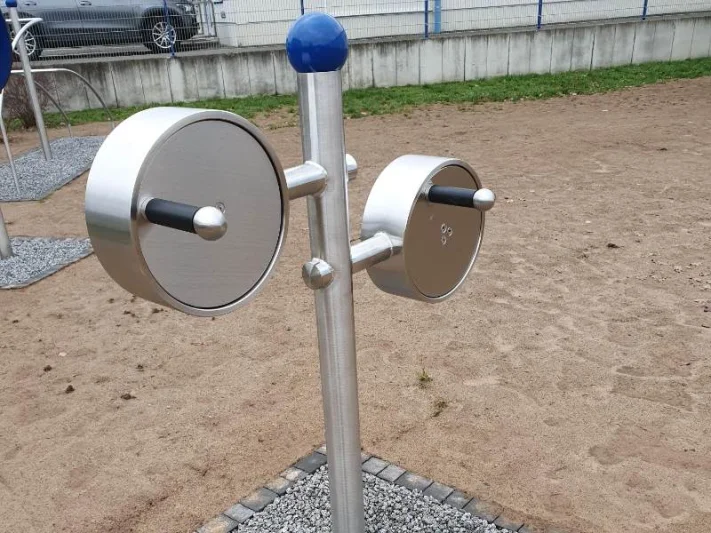 Handbike trainer MODERN line