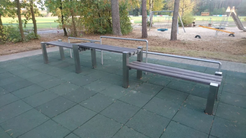 Jump squat platforms calisthenics