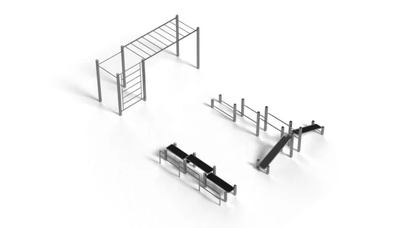 Calisthenics urban