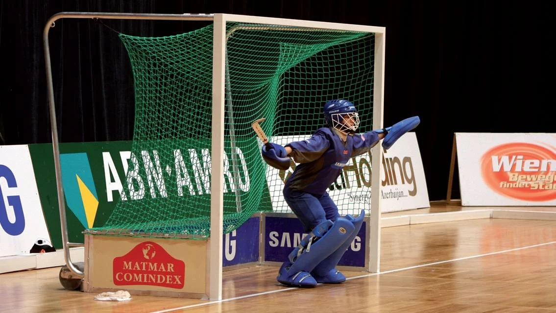 Zaalhockeydoel