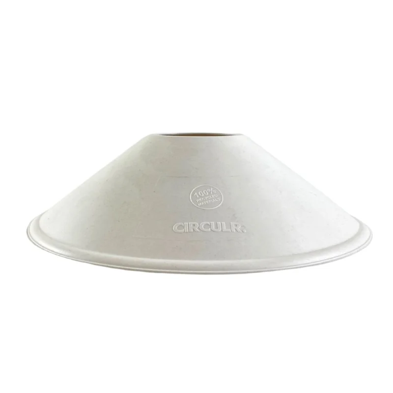 Cone white (side)