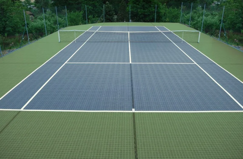 Modulaire sportvloer ultimate plus