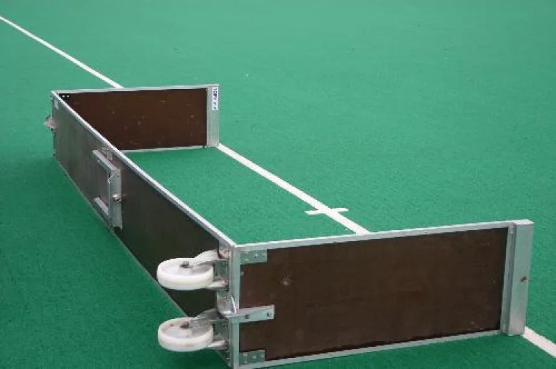 Youth hockey goal