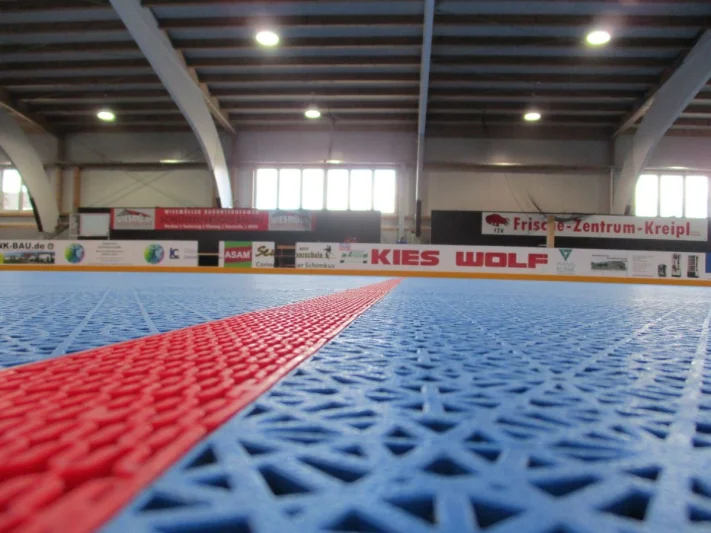 Modulaire sportvloer ultimate plus