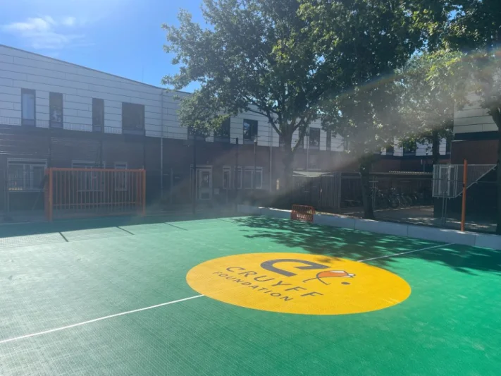 UMC Cruyff Court